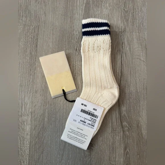 Gucci Kids Knit Socks - Picture 2 of 5